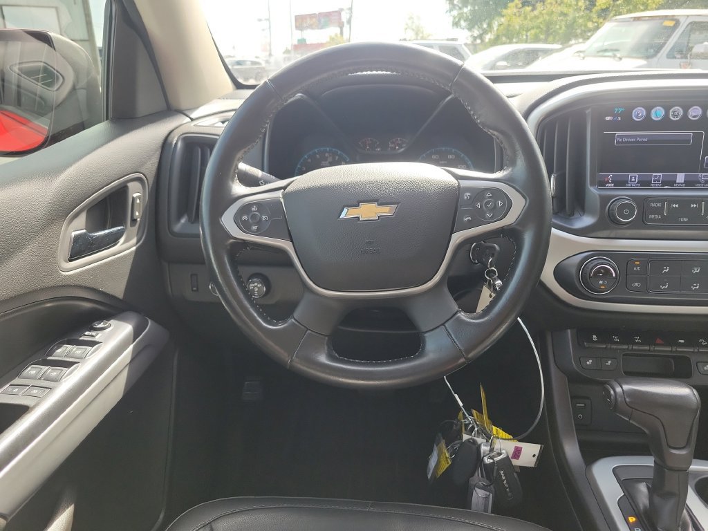 Used 2018 Chevrolet Colorado ZR2 AWD/4WD image 15