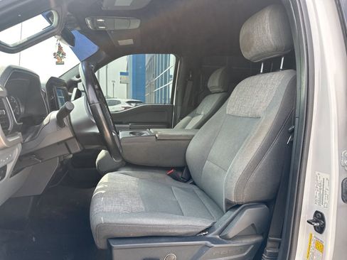 Used 2021 Ford F150 XLT w/ Equipment Group 301A Mid AWD/4WD image 9