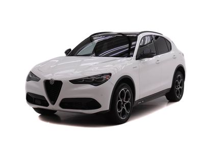 Used 2024 Alfa Romeo Stelvio Veloce