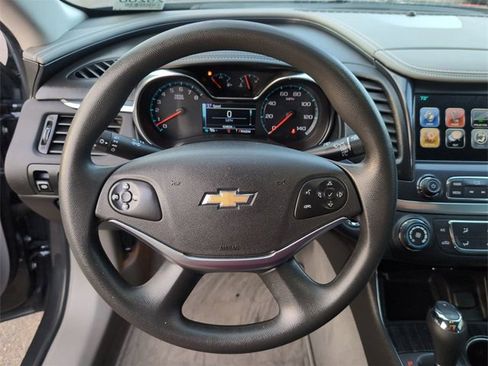 Certified 2018 Chevrolet Impala LS image 11