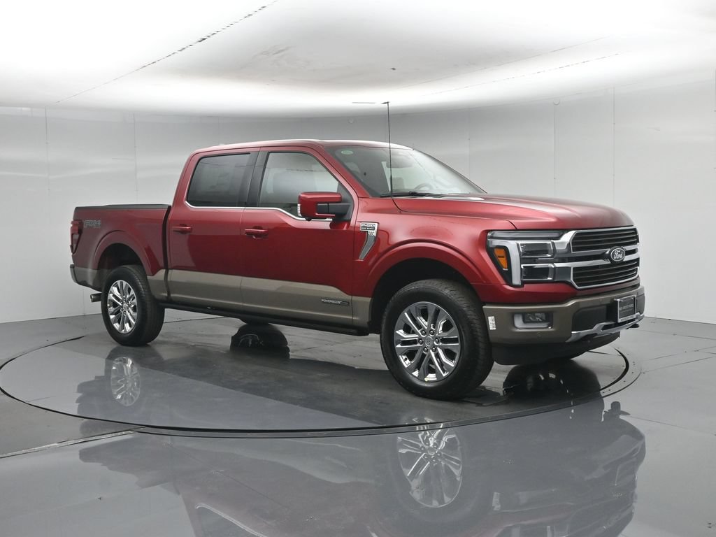 New 2026 Ford F150 King Ranch w/ Equipment Group 601A High AWD/4WD image 29