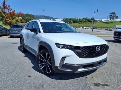 New 2025 MAZDA CX-50 AWD 2.5 Turbo w/ Accent Package