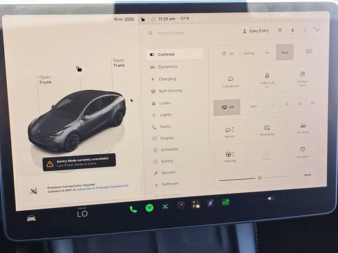 Used 2023 Tesla Model Y Long Range AWD/4WD image 24