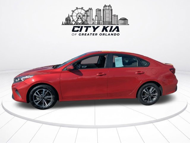 Certified 2024 Kia Forte LXS FWD image 3