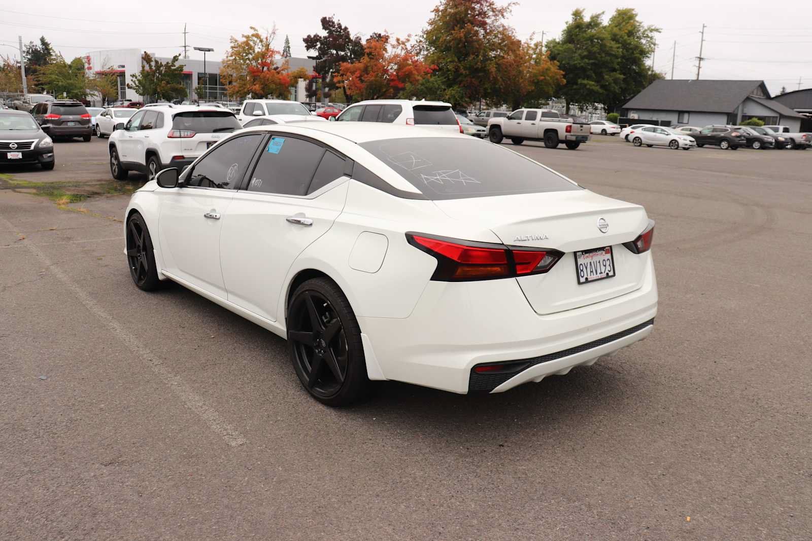 Used 2021 Nissan Altima 2.5 S FWD image 7
