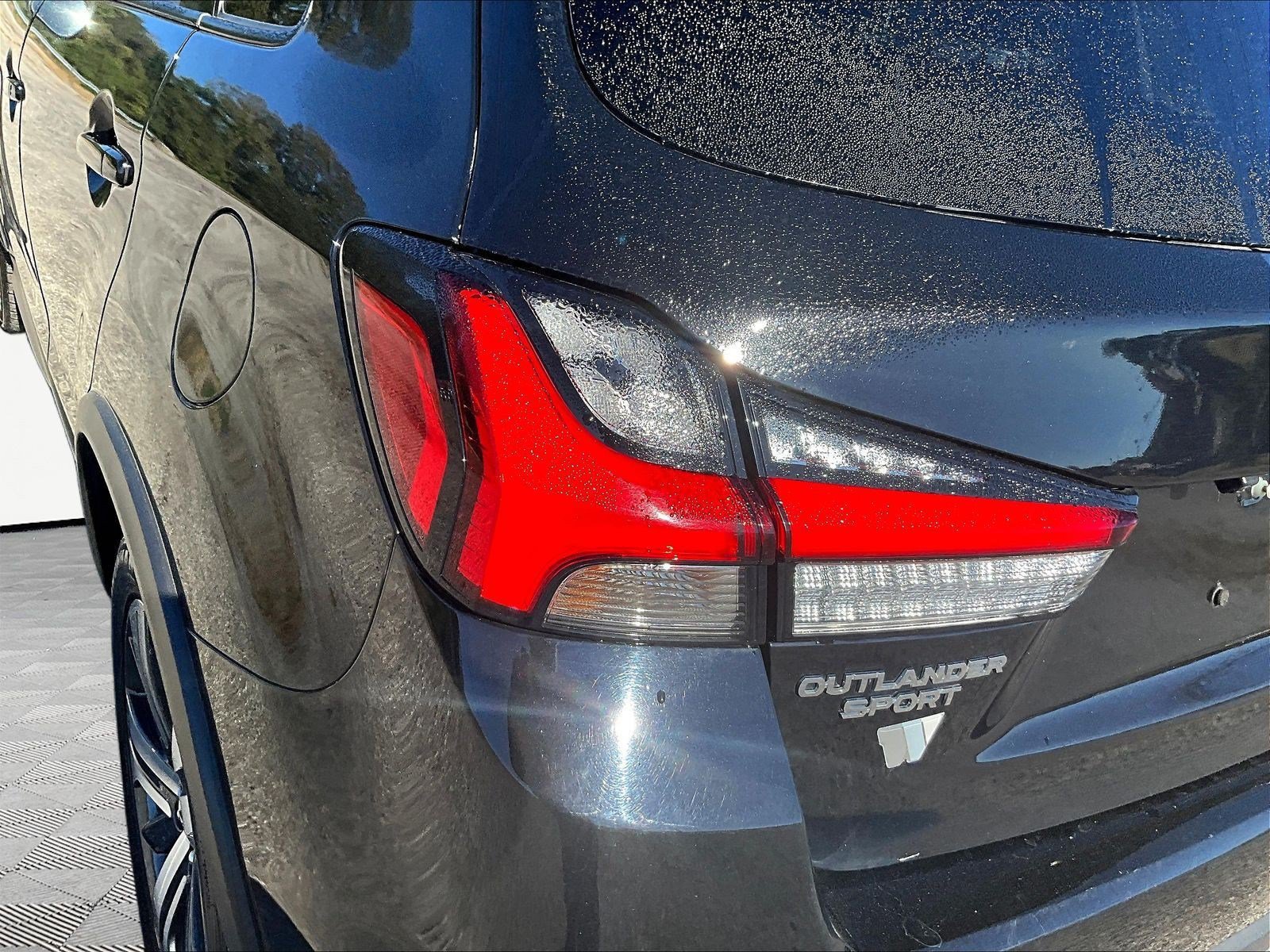 Used 2024 Mitsubishi Outlander Sport ES AWD/4WD image 23