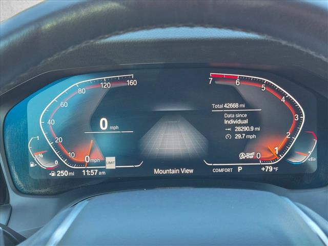 Used 2021 BMW 330i xDrive Sedan AWD/4WD image 11