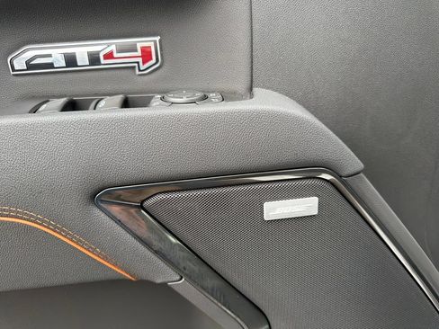 New 2026 GMC Sierra 1500 AT4 w/ Technology Package AWD/4WD image 11