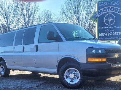 Used 2019 Chevrolet Express 3500 LS