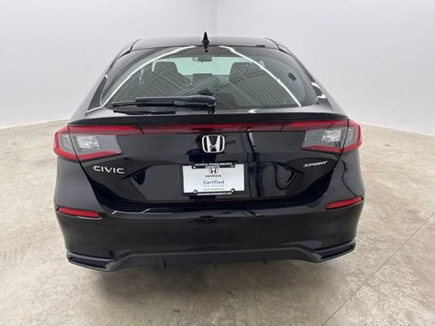 Certified 2023 Honda Civic Sport image 6