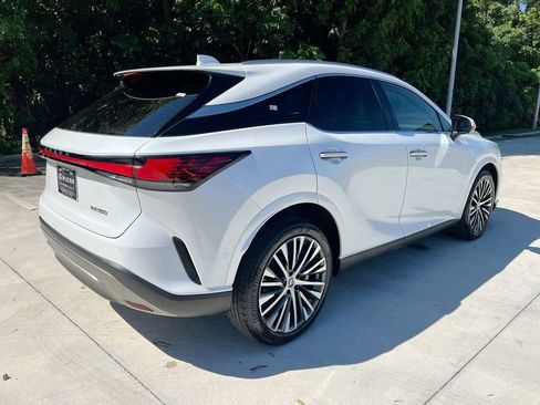 Certified 2024 Lexus RX 350 Premium Plus w/ Convenience Package FWD image 7