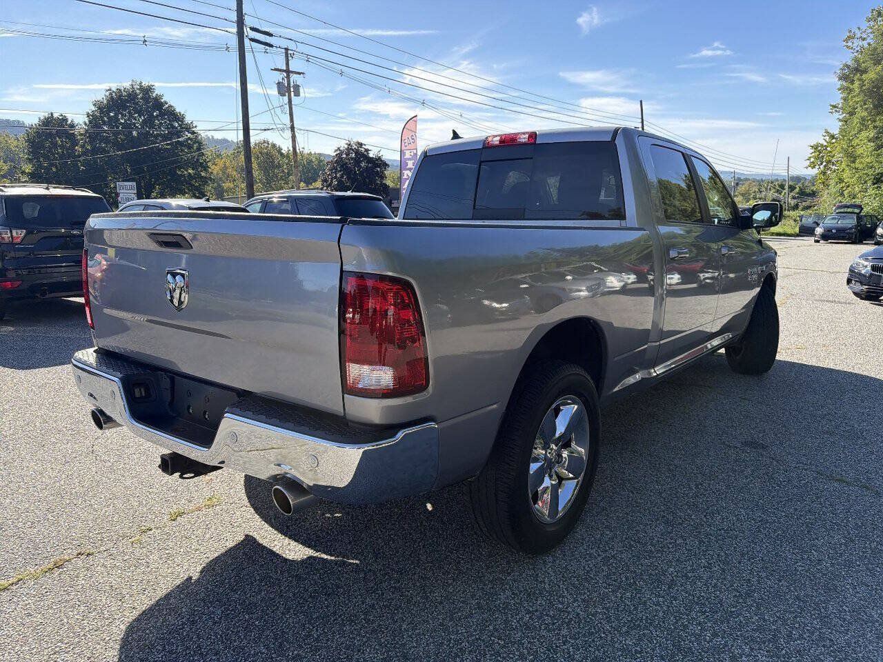 Used 2019 RAM 1500 Big Horn AWD/4WD image 7