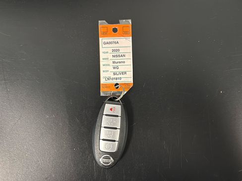 Used 2020 Nissan Murano SV AWD/4WD image 24