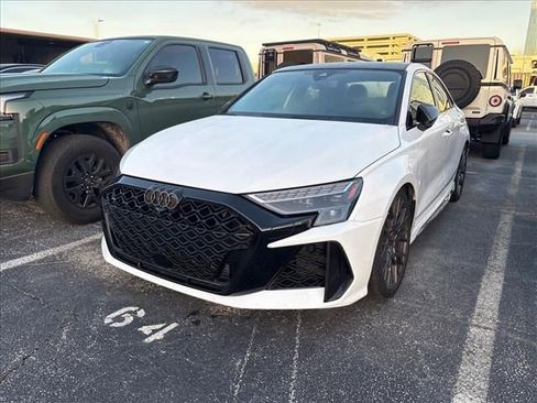 Used 2025 Audi RS 3 AWD/4WD image 2