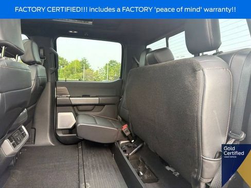 Used 2024 Ford F150 Lariat w/ Equipment Group 502A High AWD/4WD image 20