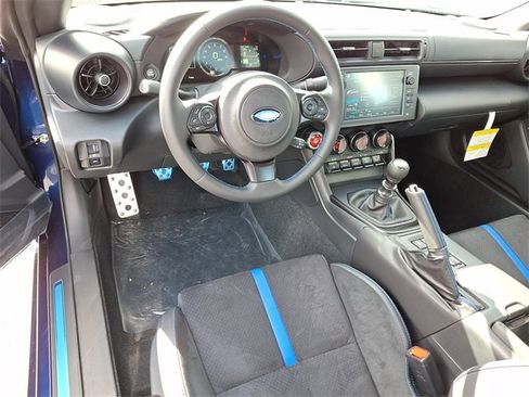 New 2025 Subaru BRZ tS image 7
