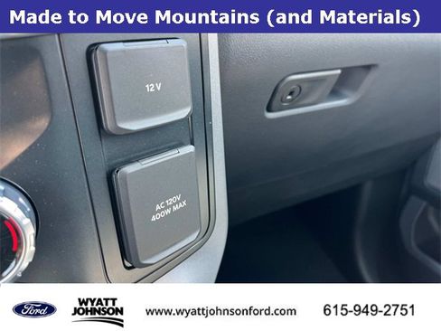 New 2025 Ford F150 Lariat w/ Equipment Group 501A Mid image 29