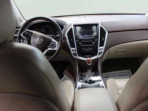 Used 2015 Cadillac SRX Performance w/ Driver Awareness Package AWD/4WD image 8