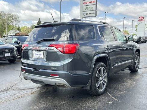 Used 2019 GMC Acadia Denali w/ Technology Package AWD/4WD image 12