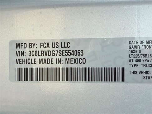New 2025 RAM ProMaster 2500 w/ Convenience Group image 35