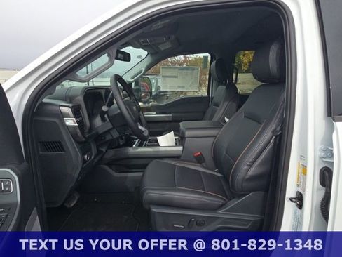 New 2026 Ford F250 Lariat w/ Black Appearance Package AWD/4WD image 48
