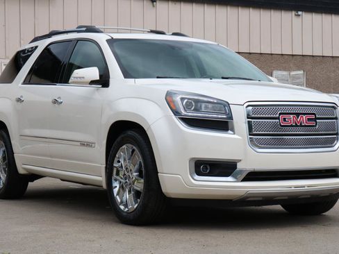 Used 2015 GMC Acadia Denali AWD/4WD image 6
