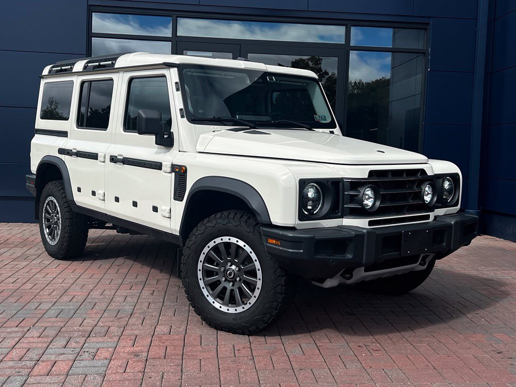 Used 2025 INEOS Grenadier Station Wagon AWD/4WD image 7