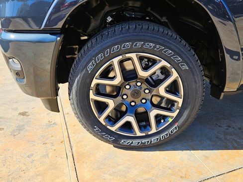New 2026 RAM 1500 Laramie w/ Sport Appearance Package AWD/4WD image 9