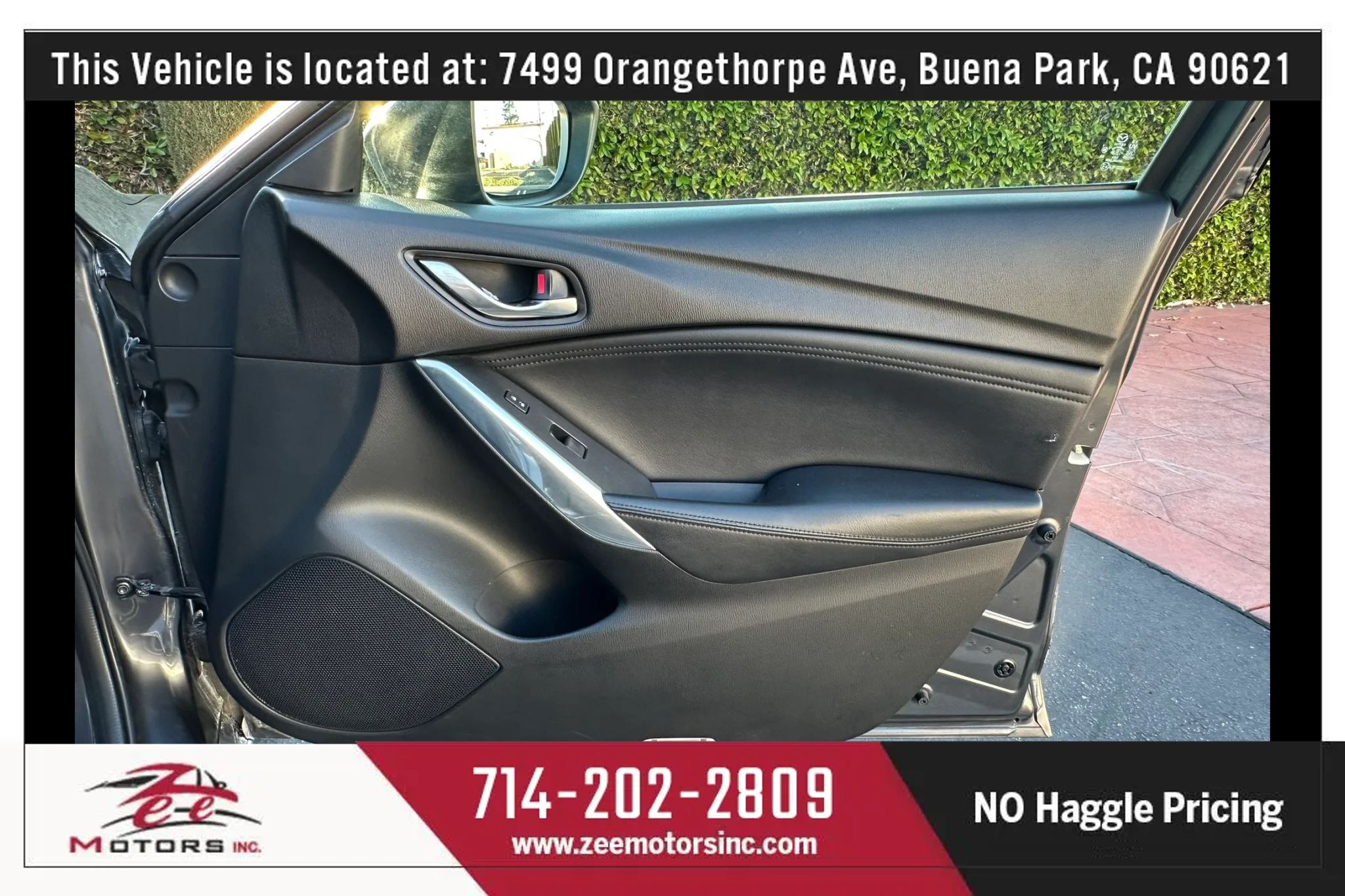 Used 2014 MAZDA MAZDA6 Touring FWD image 45