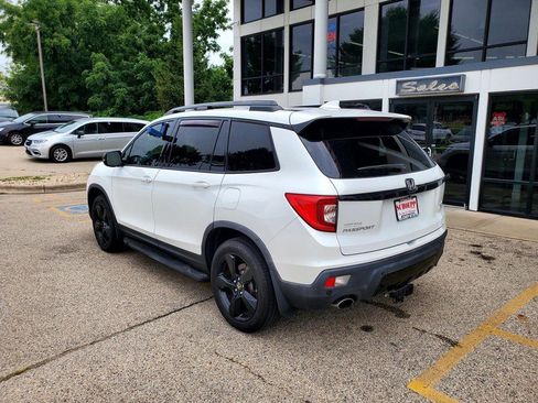 Used 2020 Honda Passport Elite image 7