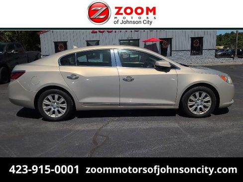 Used 2012 Buick LaCrosse Convenience FWD image 1