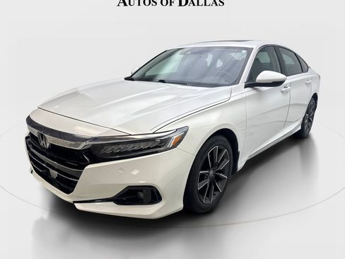 Used 2021 Honda Accord EX-L image 2
