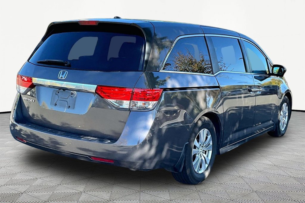 Used 2016 Honda Odyssey EX-L image 5