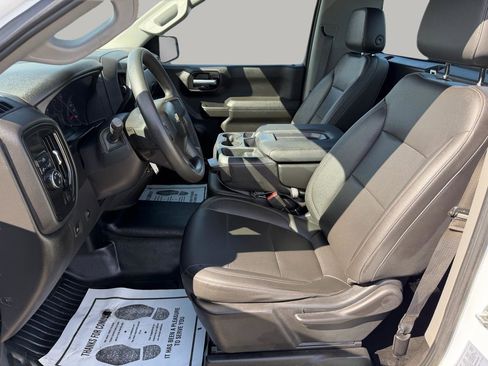Used 2021 Chevrolet Silverado 1500 W/T image 22