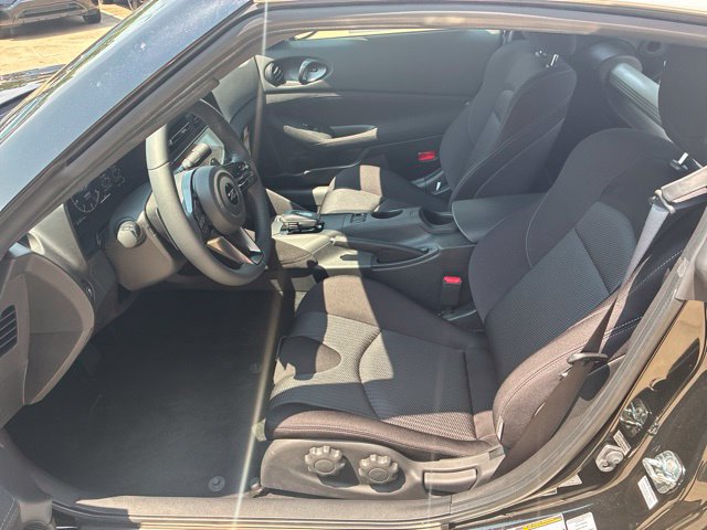 New 2027 Nissan Z Sport w/ Essentials Package (Sport) RWD image 9