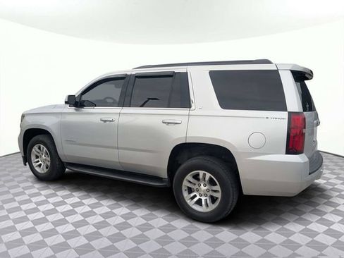 Used 2019 Chevrolet Tahoe LT w/ Luxury Package RWD image 5