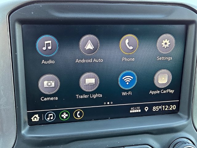 Used 2019 Chevrolet Silverado 1500 RST w/ All-Star Edition AWD/4WD image 20