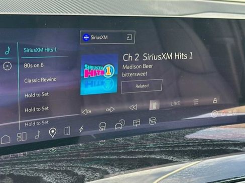 New 2026 Cadillac Escalade IQ Sport 1 w/ LPO, ONYX Package image 18