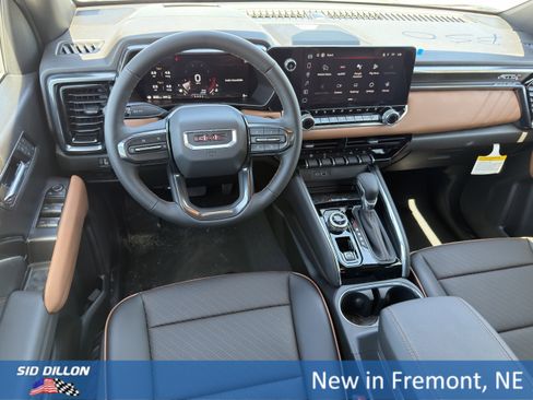 New 2026 GMC Canyon AT4 AWD/4WD image 8