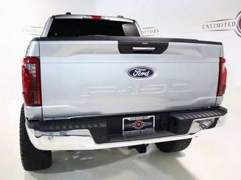 Used 2024 Ford F150 XLT AWD/4WD image 30