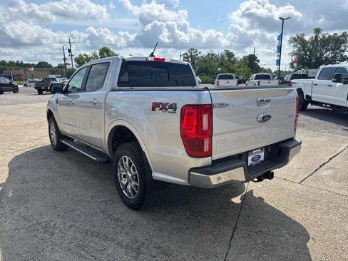 Used 2019 Ford Ranger Lariat w/ Equipment Group 501A Mid image 5