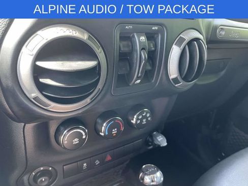 Used 2013 Jeep Wrangler Unlimited Sport AWD/4WD image 29