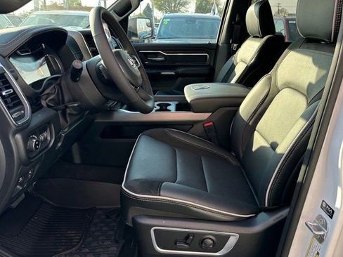 New 2025 RAM 1500 Laramie w/ Night Edition image 2