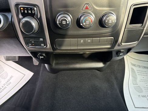 Used 2022 RAM 1500 Tradesman w/ Tradesman SXT Package AWD/4WD image 22