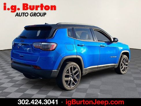 New 2026 Jeep Compass Limited image 4