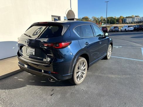 New 2025 MAZDA CX-5 AWD 2.5 S w/ Premium Plus Pkg image 6