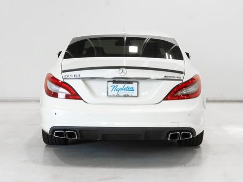 Used 2013 Mercedes-Benz CLS 63 AMG image 28