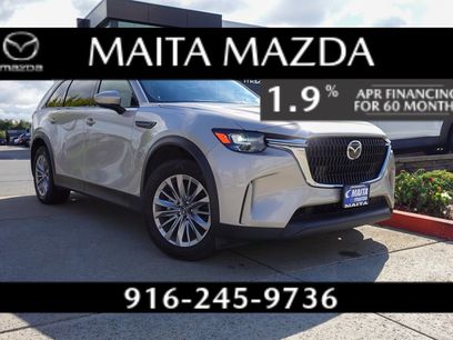 Certified 2024 MAZDA CX-90 3.3 Turbo w/ Preferred Plus