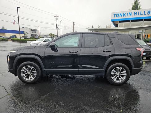 Certified 2025 Chevrolet Equinox LT AWD/4WD image 3