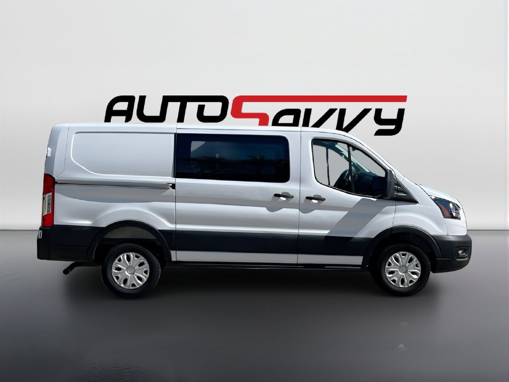 Used 2025 Ford Transit 250 Low Roof w/ Exterior Upgrade Package RWD image 8